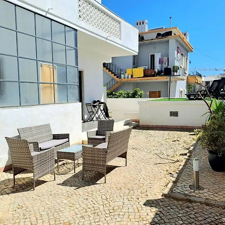Гостевой дом Casa Pires Viegas Фару
